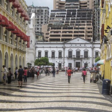 Senado Square (議事亭前地)
