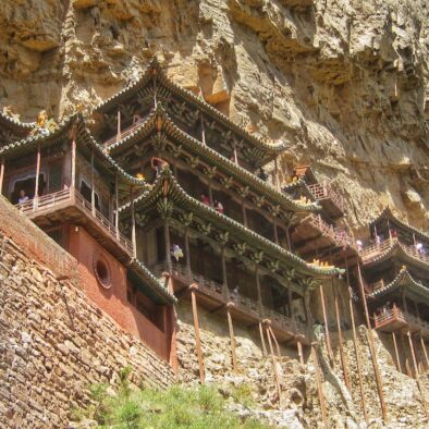 Il Tempio Sospeso (悬空寺)