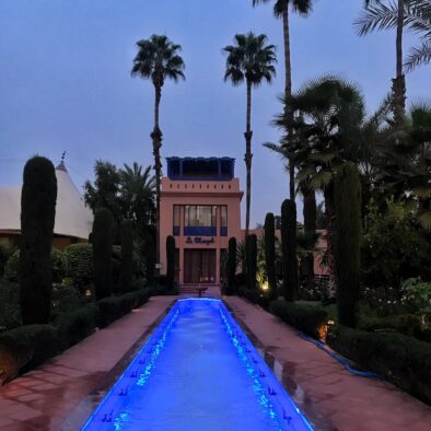 Le Meridien N'Fis Hotel