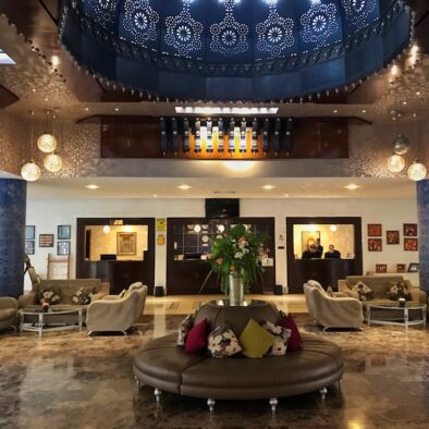 Le Meridien N'Fis Hotel