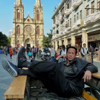 Shishi Sacred Heart Cathedral