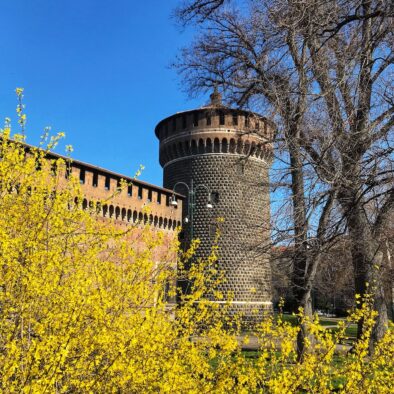 Sforza Castle