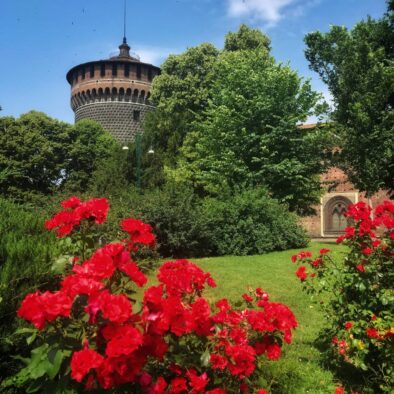 Sforza Castle