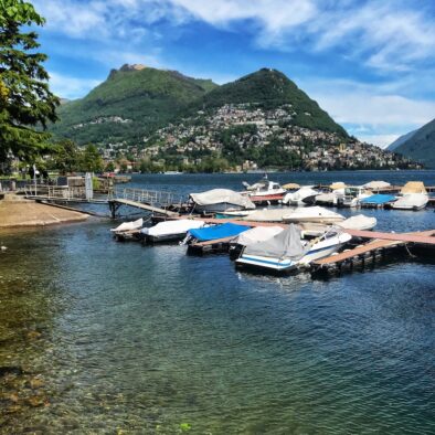 Il Lago di Lugano