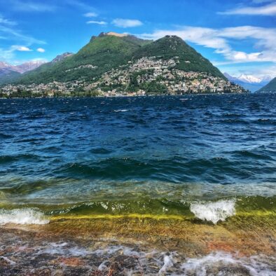 Il Lago di Lugano