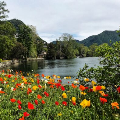 Il Parco Civico di Lugano