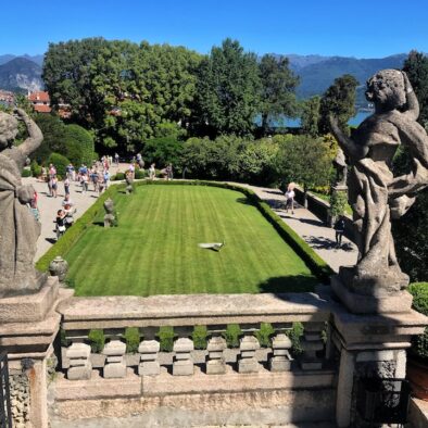 Isola Bella, one of the Borromean Islands of Lake Maggiore