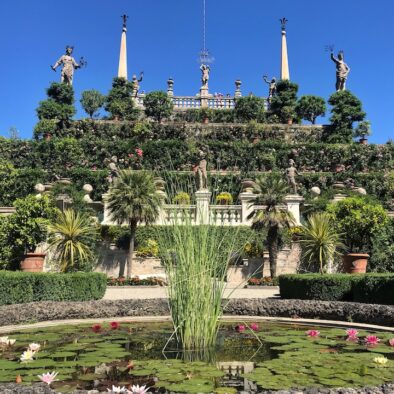 Isola Bella, one of the Borromean Islands of Lake Maggiore