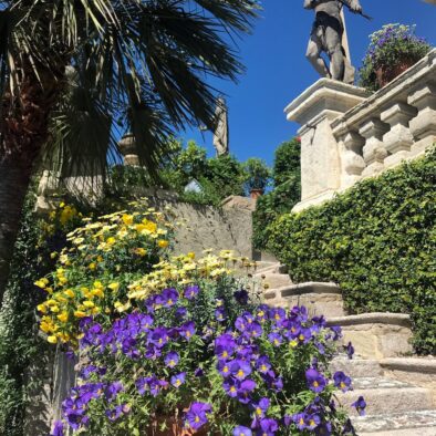 Isola Bella, one of the Borromean Islands of Lake Maggiore