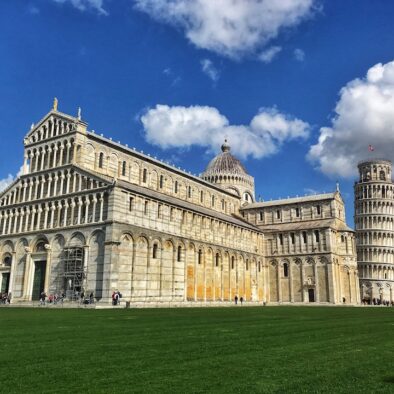 Il Duomo (1092) e la Torre (1372)