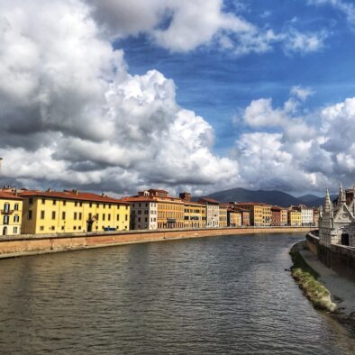 Sul Ponte Solferino