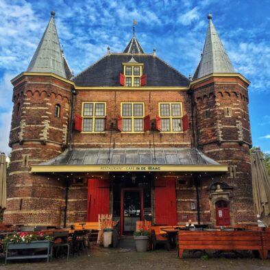 The Waag Building