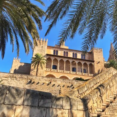 Royal Palace of La Almudaina