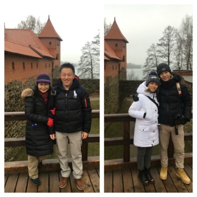 Trakai Castle