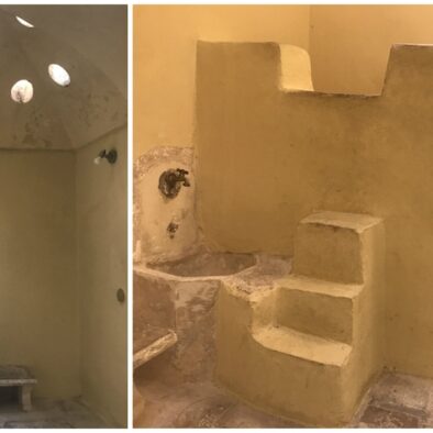 L’Hammam ottomano