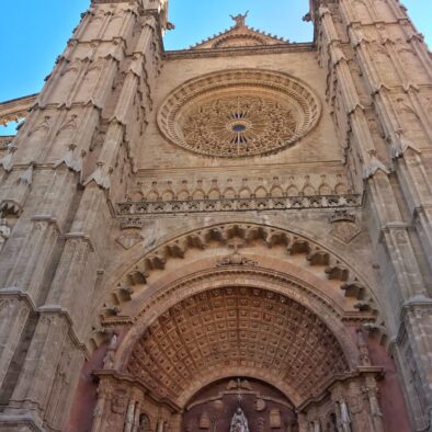 The Cathedral of Santa Maria of Palma