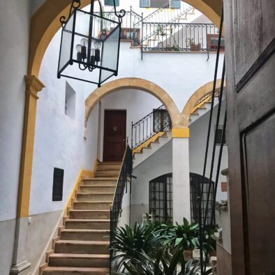 Palma de Mallorca city centre