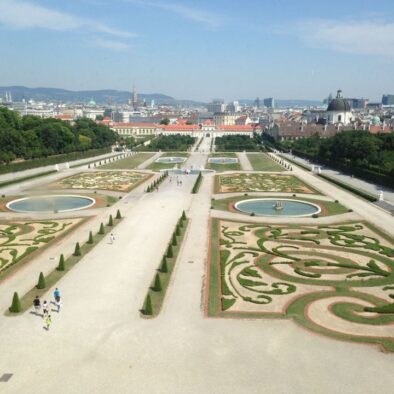 Belvedere Palace