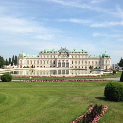 Belvedere Palace