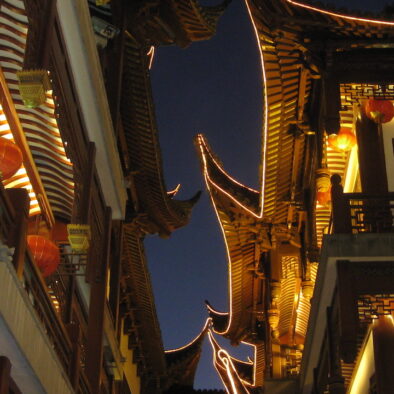 La Città Vecchia di Shanghai (城隍庙)
