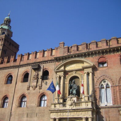 Bologna City Hall (Palazzo d'Accursio)