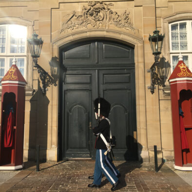 阿马林堡宫 (Amalienborg)