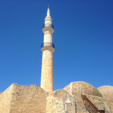 La Moschea Neratze