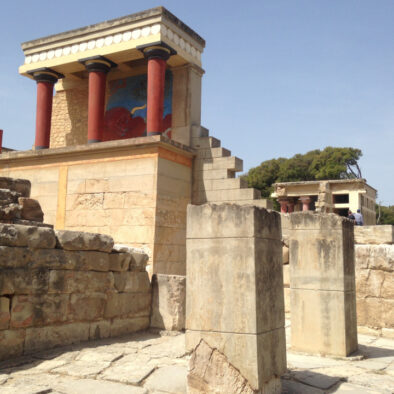 Cnosso (Κνωσός)