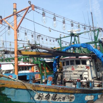 野柳海港