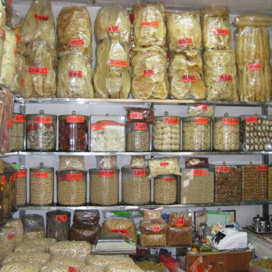 Qingping Market area