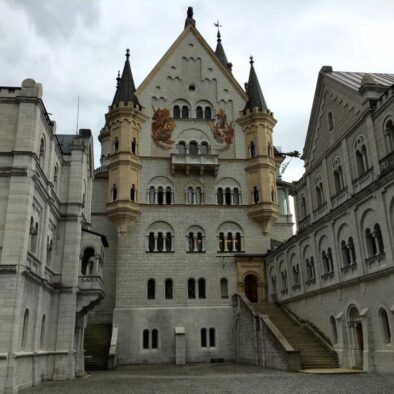 新天鹅城堡 (Schloss Neuschwanstein)