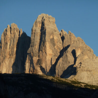 拉瓦雷多三峰山（Tre Cime di Lavaredo）