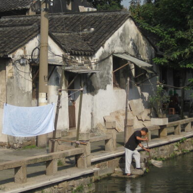 I canali di Suzhou