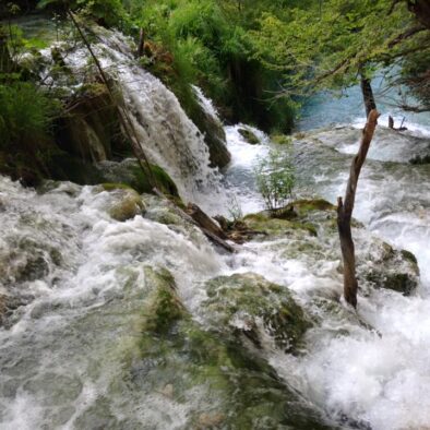 Il Parco nazionale dei laghi di Plitvice (Nacionalni park Plitvička jezera)