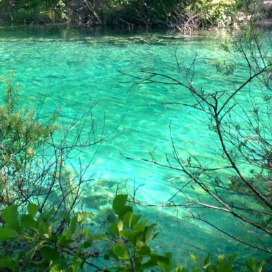 Il Parco nazionale dei laghi di Plitvice (Nacionalni park Plitvička jezera)