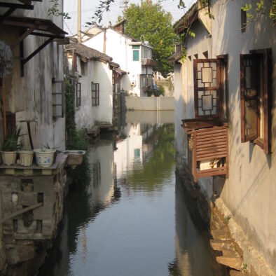 Shantang Street (山塘街)