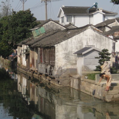 Shantang Street (山塘街)