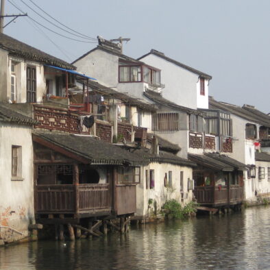 Shantang Street (山塘街)