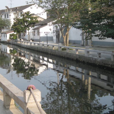 Shantang Street (山塘街)