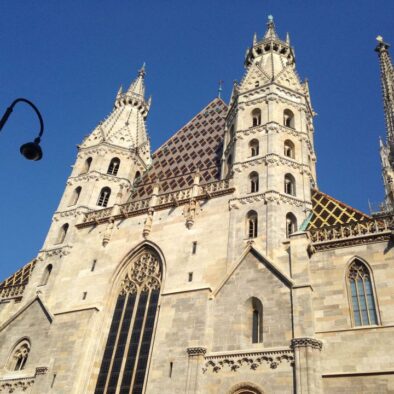 Saint Stephen Cathedral (Stephansdom)