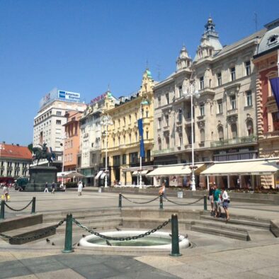Piazza Ban Jelačić (Trg bana Jelačića)