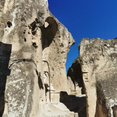 Sasso Caveoso