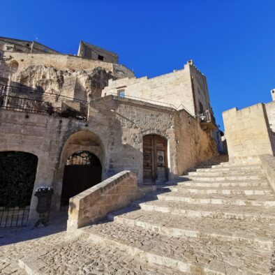 Sasso Caveoso