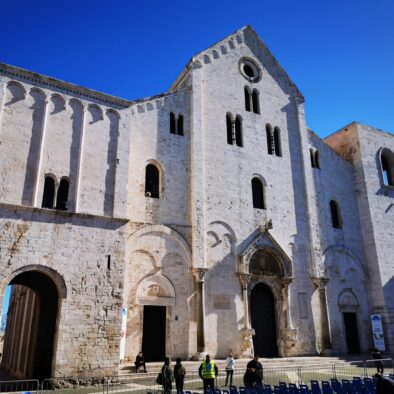 圣尼各老圣殿 (Basilica di San Nicola)