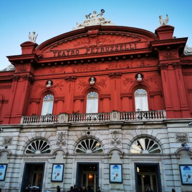 皮特鲁切利剧院 (Teatro Petruzzelli)