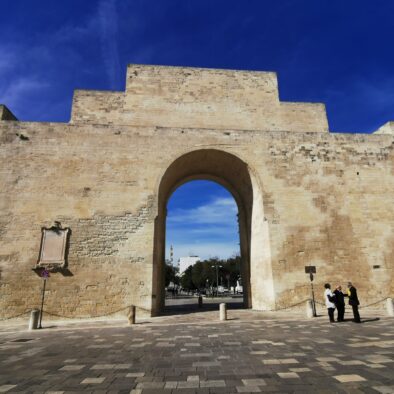 那不勒斯门(Porta Napoli)