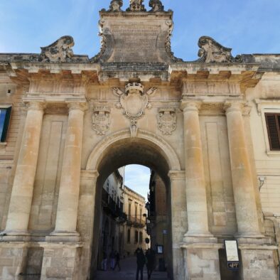 圣伯拉修门 (Porta San Biagio)