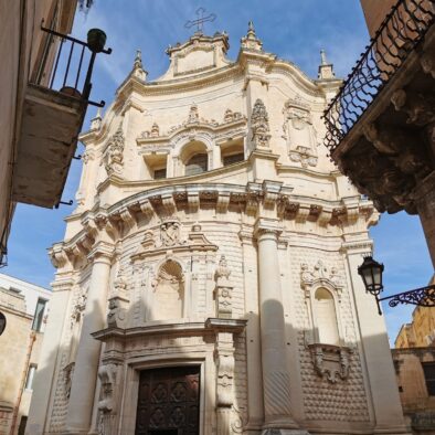 圣马太教堂(Chiesa di San Matteo)